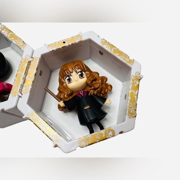 Wow! Pods Harry Potter Illuminating Hermione Granger & Harry Potter Wall Display - Picture 7 of 8